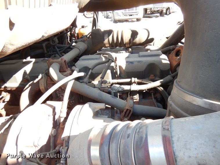 image for item IA9413 2007 Mack CXN612  dump truck