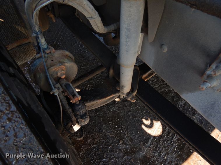 image for item IA9413 2007 Mack CXN612  dump truck