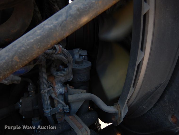 image for item IA9413 2007 Mack CXN612  dump truck