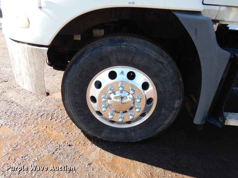 image for item IA9413 2007 Mack CXN612  dump truck