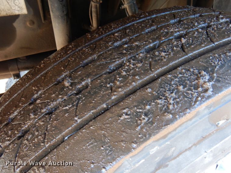 image for item IA9413 2007 Mack CXN612  dump truck