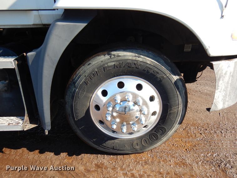 image for item IA9413 2007 Mack CXN612  dump truck