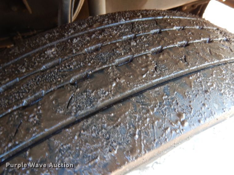 image for item IA9413 2007 Mack CXN612  dump truck