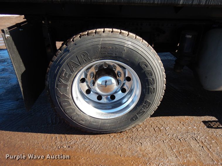 image for item IA9413 2007 Mack CXN612  dump truck