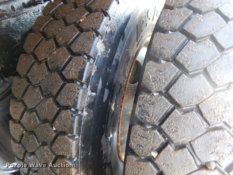 image for item IA9413 2007 Mack CXN612  dump truck