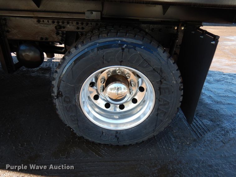 image for item IA9413 2007 Mack CXN612  dump truck