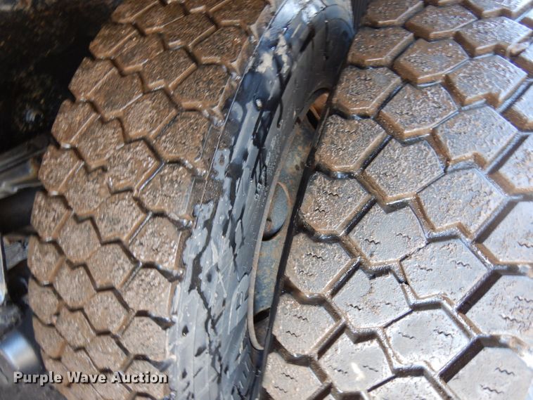 image for item IA9413 2007 Mack CXN612  dump truck