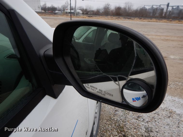 image for item DF6345 2008 Chevrolet Silverado 1500  Ext. Cab pickup truck