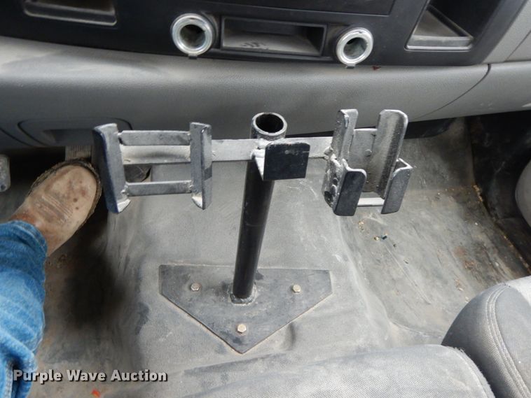 image for item DF6345 2008 Chevrolet Silverado 1500  Ext. Cab pickup truck