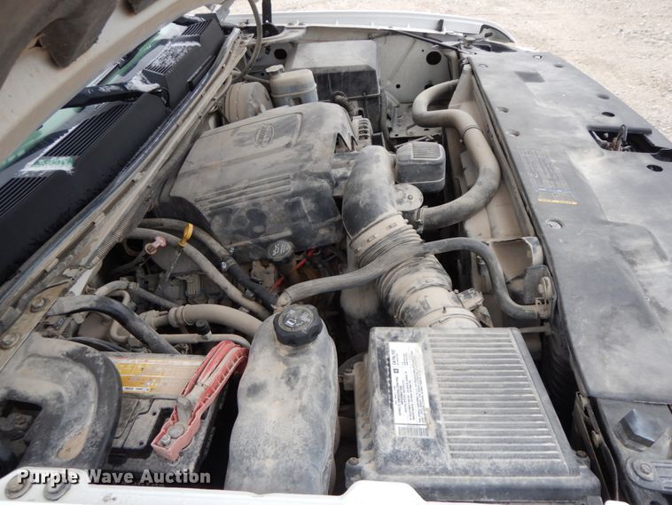 image for item DF6345 2008 Chevrolet Silverado 1500  Ext. Cab pickup truck