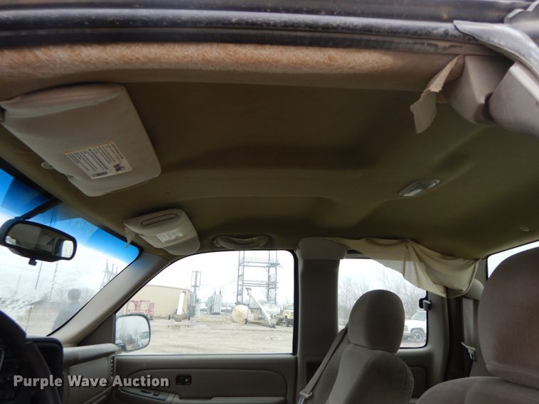 image for item DF6346 2006 Chevrolet Silverado 1500  Ext. Cab pickup truck