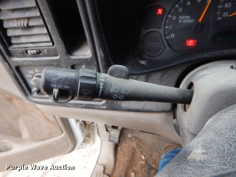 image for item DF6346 2006 Chevrolet Silverado 1500  Ext. Cab pickup truck