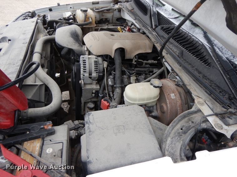 image for item DF6346 2006 Chevrolet Silverado 1500  Ext. Cab pickup truck