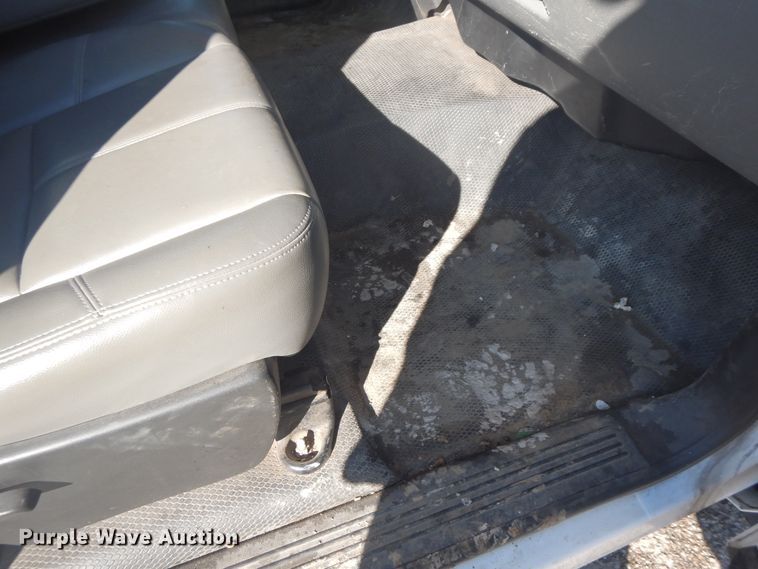 image for item DF6757 2011 Chevrolet Silverado 1500  pickup truck