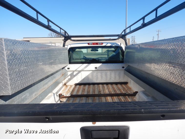 image for item DF6757 2011 Chevrolet Silverado 1500  pickup truck