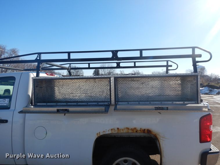 image for item DF6757 2011 Chevrolet Silverado 1500  pickup truck