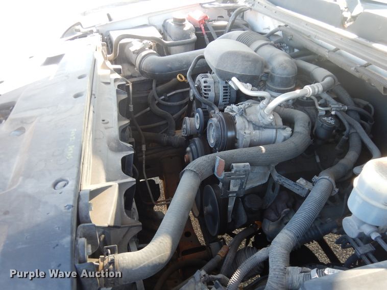 image for item DF6757 2011 Chevrolet Silverado 1500  pickup truck