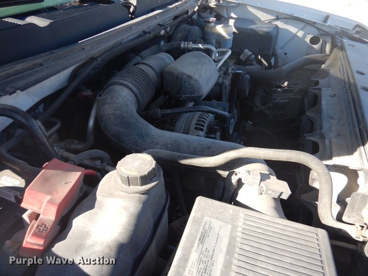 image for item DF6757 2011 Chevrolet Silverado 1500  pickup truck