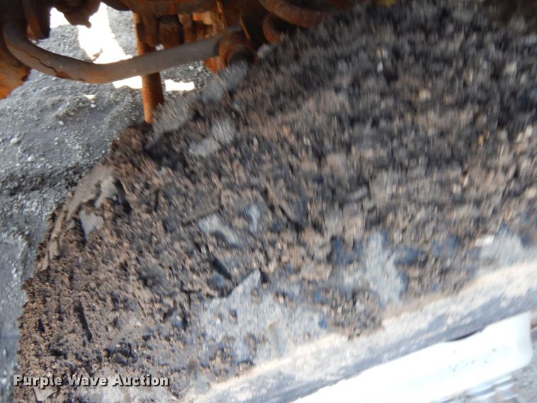 image for item DF6760 2005 Ford F450  flat dump bed truck