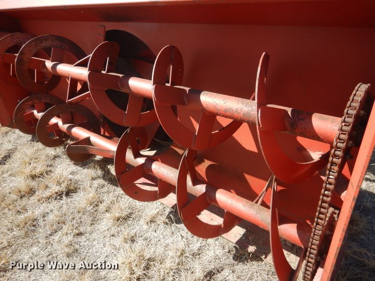 image for item DG4679 1995 Red Devil 9654B snow blower