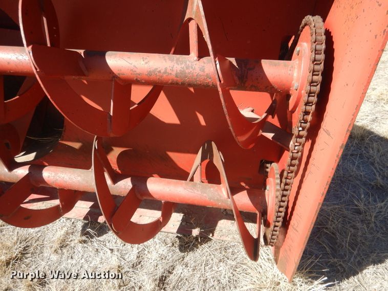 image for item DG4679 1995 Red Devil 9654B snow blower