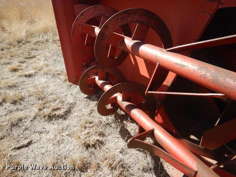 image for item DG4679 1995 Red Devil 9654B snow blower