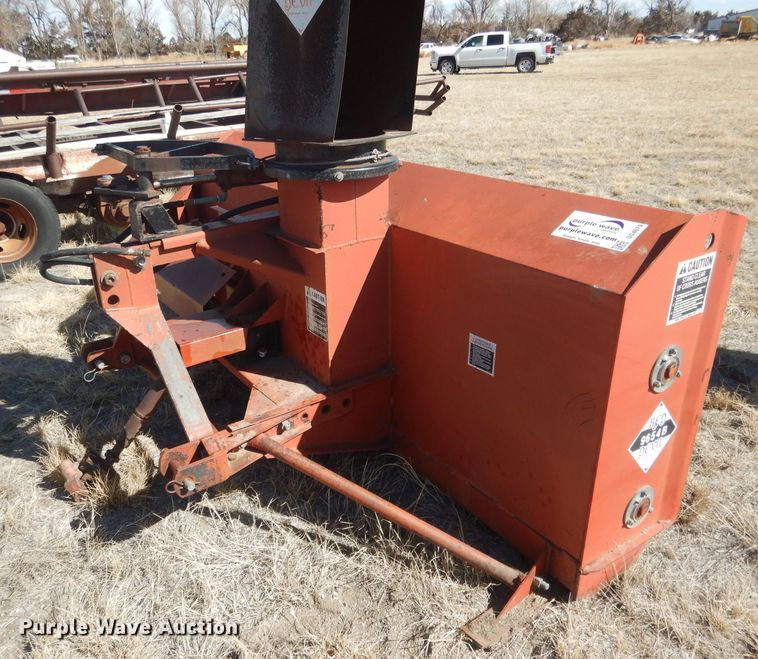 image for item DG4679 1995 Red Devil 9654B snow blower