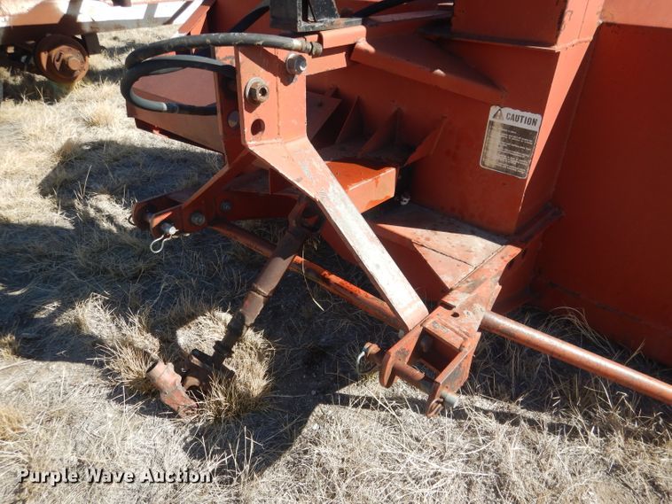 image for item DG4679 1995 Red Devil 9654B snow blower