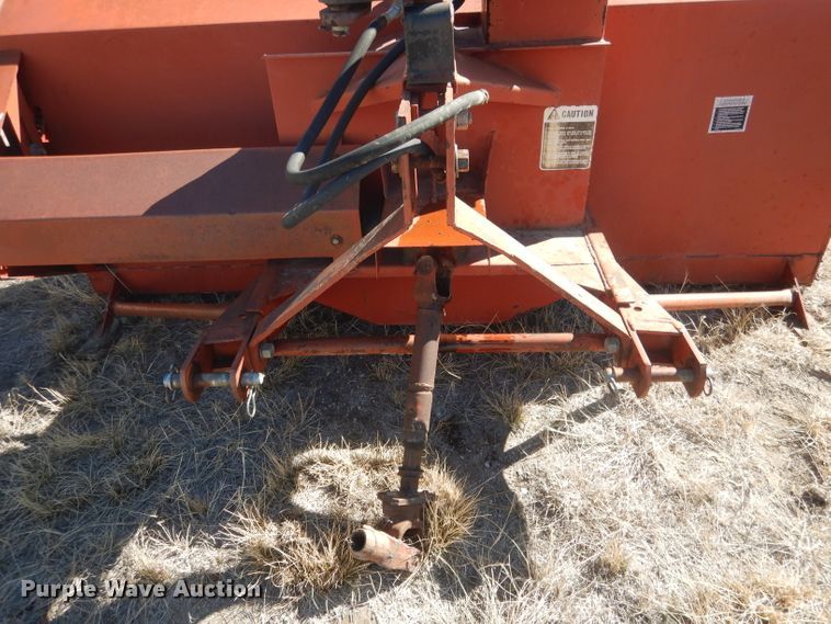 image for item DG4679 1995 Red Devil 9654B snow blower