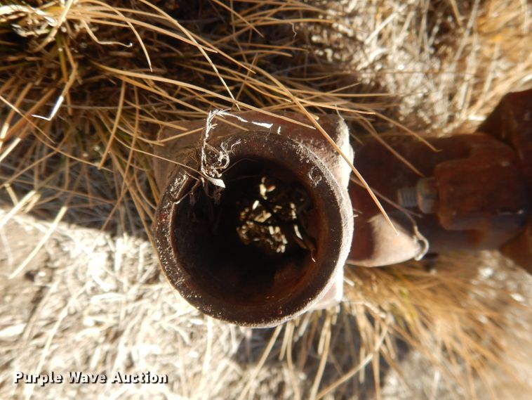 image for item DG4679 1995 Red Devil 9654B snow blower