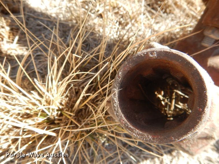 image for item DG4679 1995 Red Devil 9654B snow blower