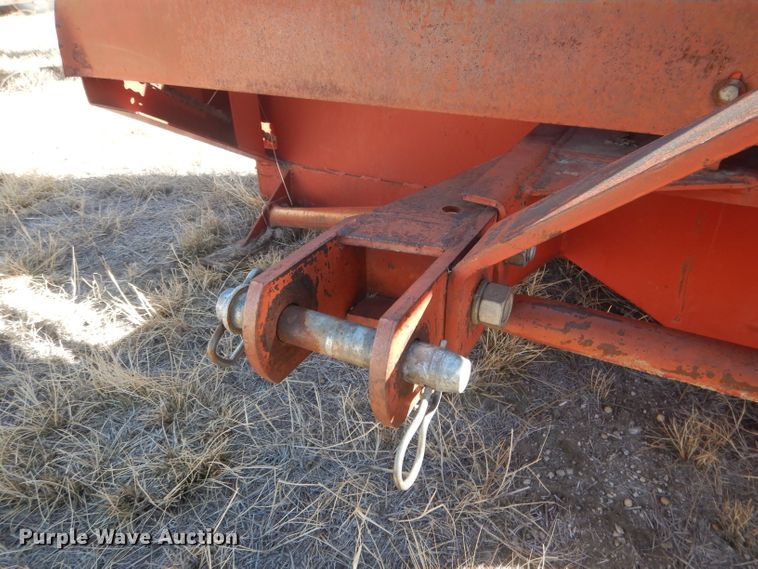 image for item DG4679 1995 Red Devil 9654B snow blower