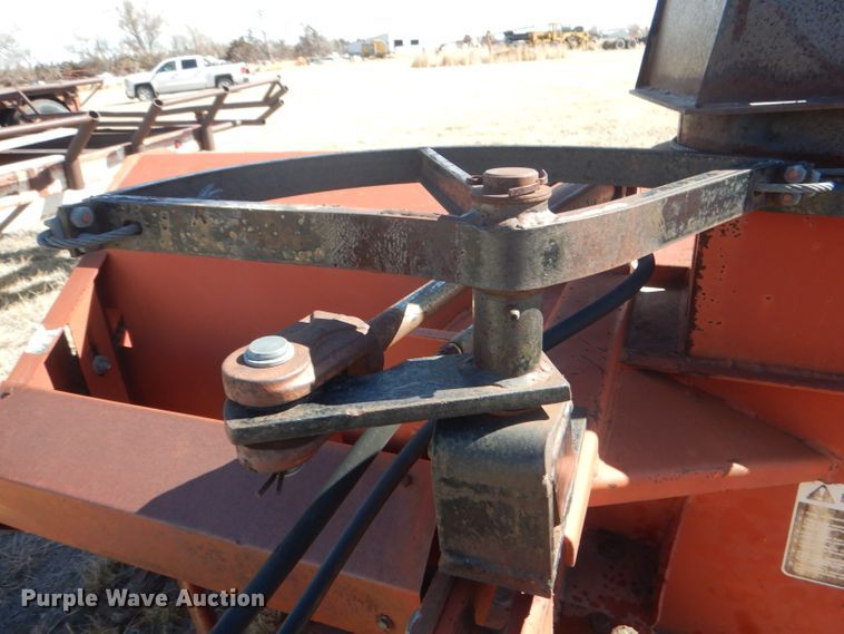 image for item DG4679 1995 Red Devil 9654B snow blower