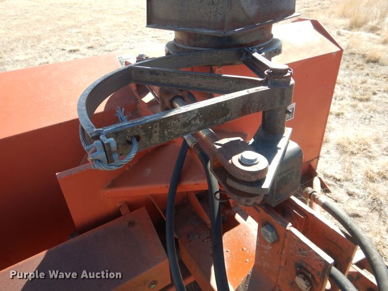 image for item DG4679 1995 Red Devil 9654B snow blower