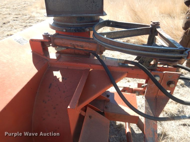 image for item DG4679 1995 Red Devil 9654B snow blower