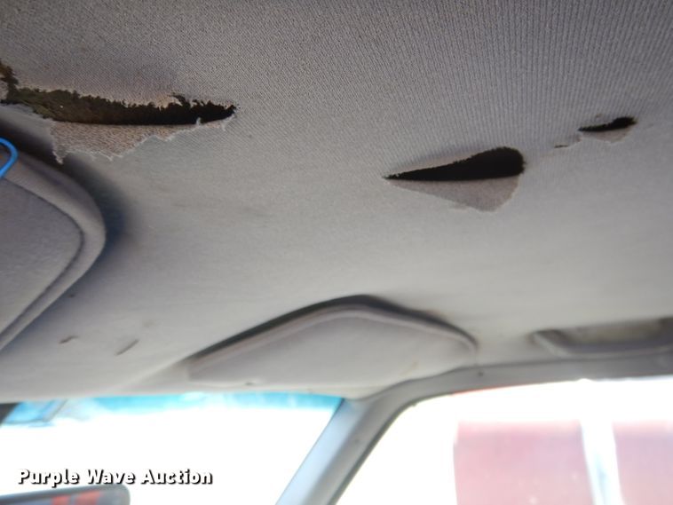 image for item DG4684 1993 Ford Ranger XLT  SuperCab pickup truck