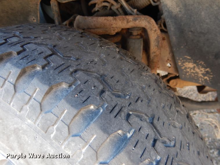 image for item DG4684 1993 Ford Ranger XLT  SuperCab pickup truck