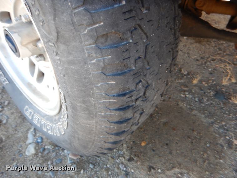 image for item DG4684 1993 Ford Ranger XLT  SuperCab pickup truck