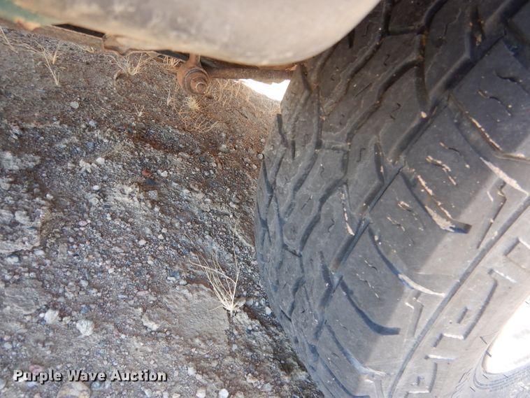 image for item DG4684 1993 Ford Ranger XLT  SuperCab pickup truck