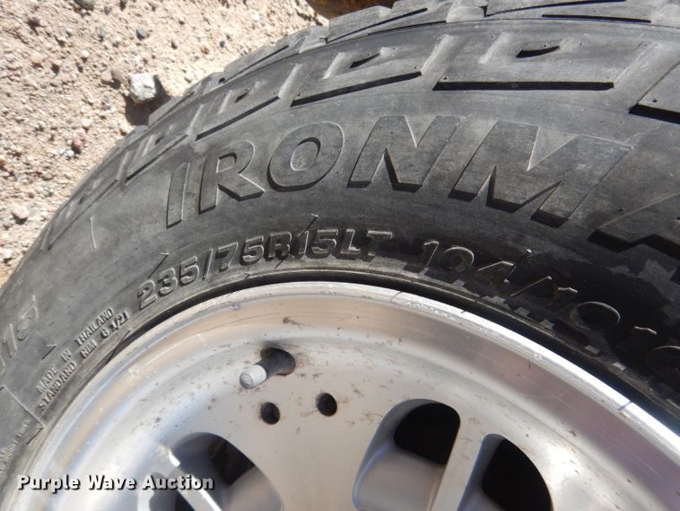 image for item DG4684 1993 Ford Ranger XLT  SuperCab pickup truck