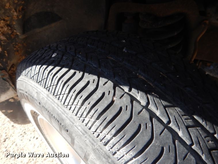 image for item DG4684 1993 Ford Ranger XLT  SuperCab pickup truck