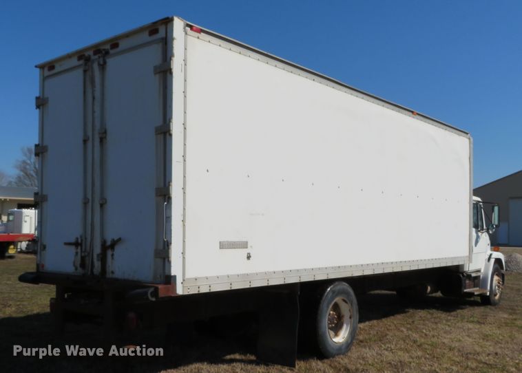 image for item DH0708 1999 Freightliner FL70  box truck