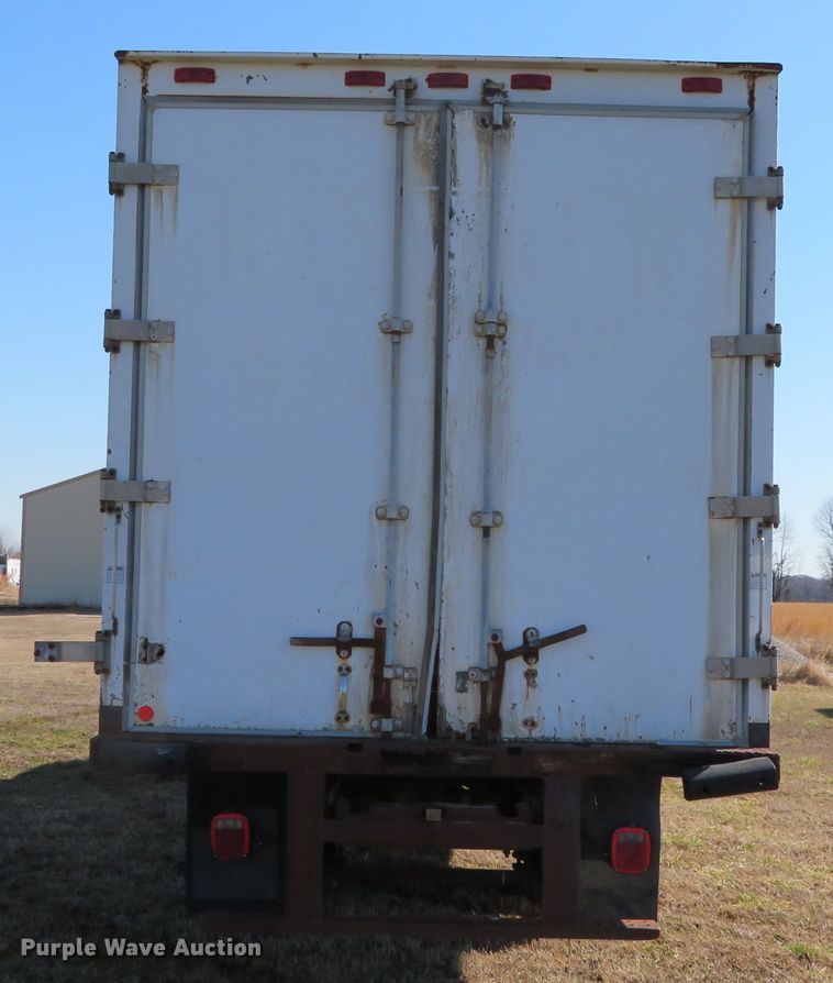 image for item DH0708 1999 Freightliner FL70  box truck