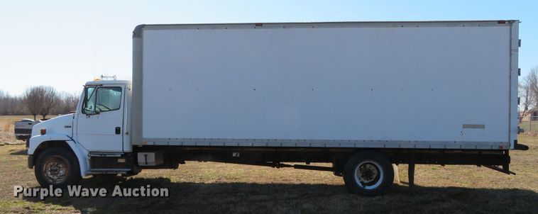 image for item DH0708 1999 Freightliner FL70  box truck