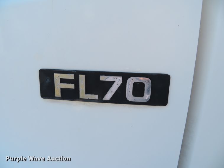 image for item DH0708 1999 Freightliner FL70  box truck
