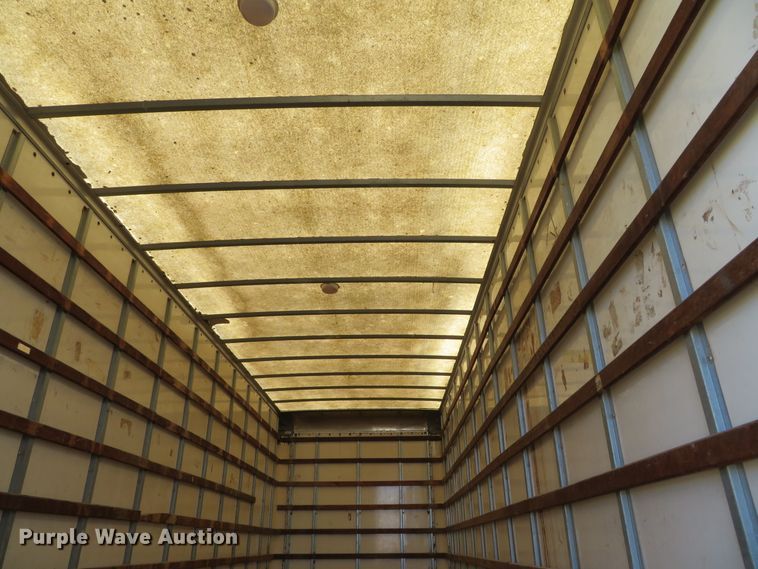 image for item DH0708 1999 Freightliner FL70  box truck