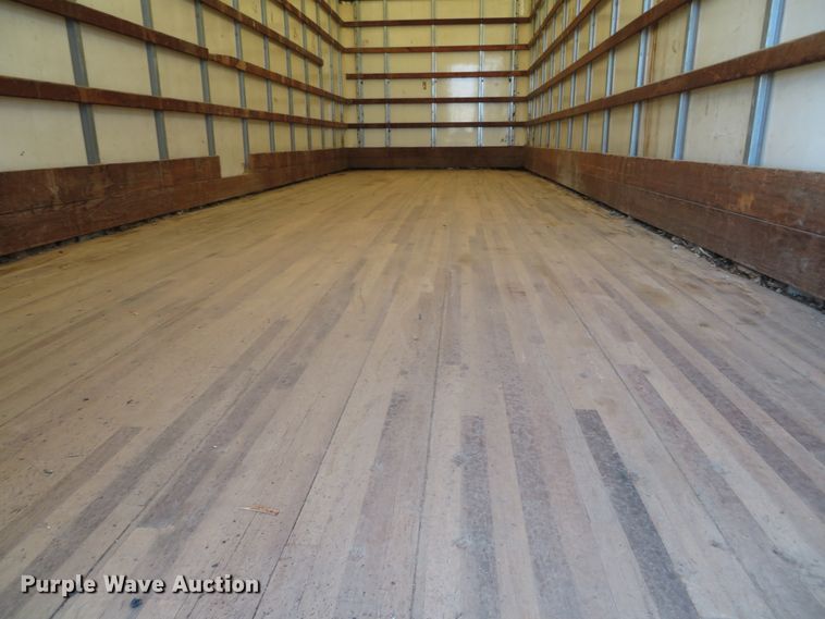 image for item DH0708 1999 Freightliner FL70  box truck