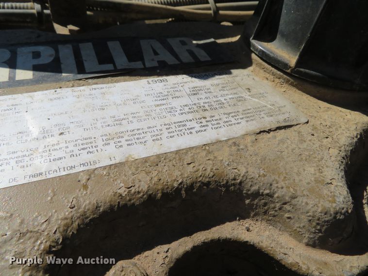 image for item DH0708 1999 Freightliner FL70  box truck