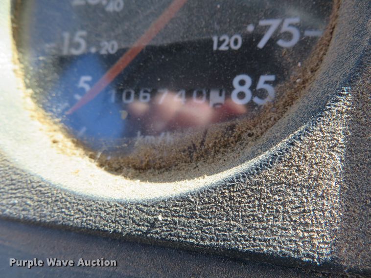 image for item DH0708 1999 Freightliner FL70  box truck