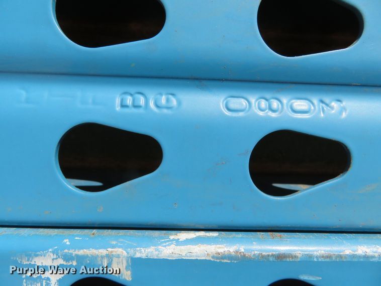 image for item DH0710 Husky IBX35096 pallet racking